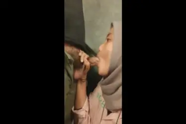 Bokep Indo Hijab Puasin Pasangan Sebelum Tidur